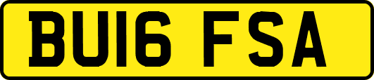 BU16FSA