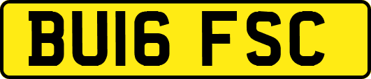 BU16FSC