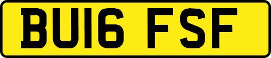 BU16FSF