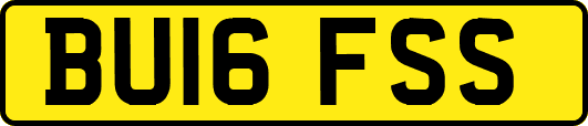 BU16FSS