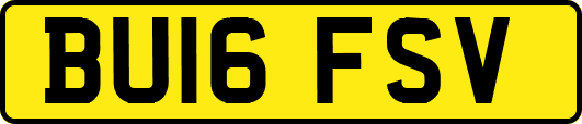 BU16FSV