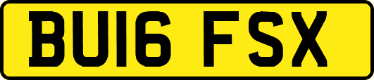 BU16FSX