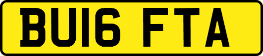 BU16FTA