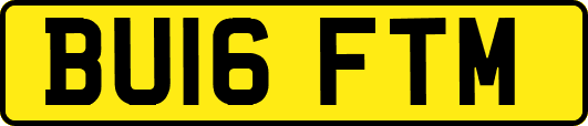 BU16FTM