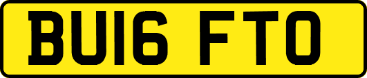 BU16FTO