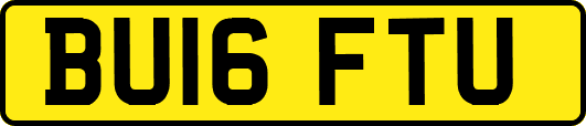 BU16FTU