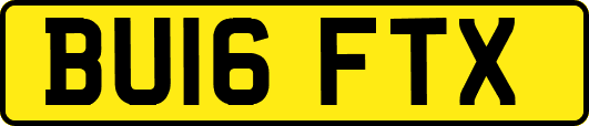 BU16FTX