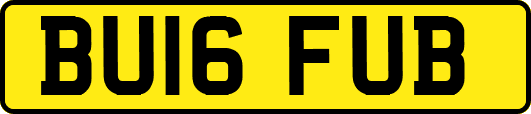BU16FUB