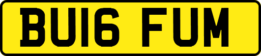 BU16FUM