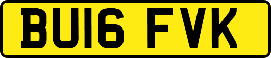 BU16FVK