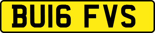 BU16FVS
