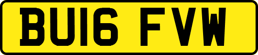 BU16FVW