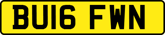 BU16FWN