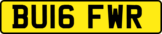 BU16FWR