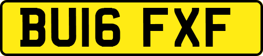 BU16FXF