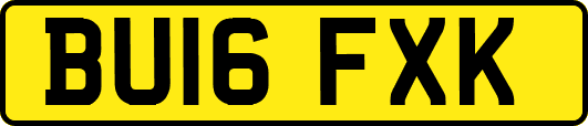 BU16FXK