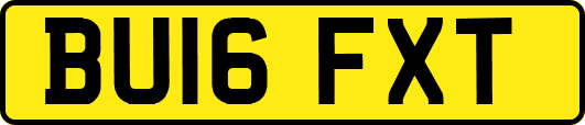 BU16FXT