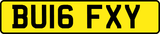 BU16FXY