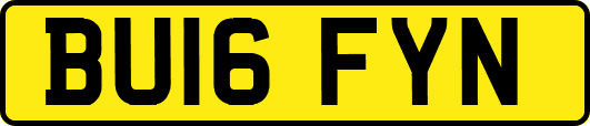 BU16FYN