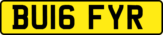 BU16FYR