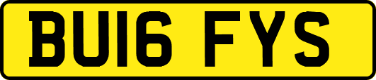 BU16FYS