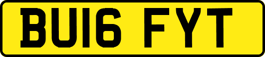 BU16FYT