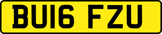 BU16FZU