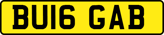 BU16GAB