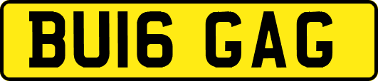 BU16GAG