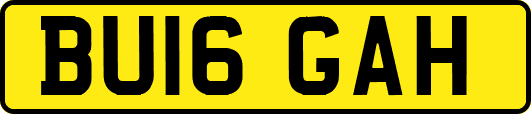 BU16GAH