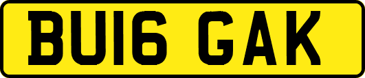 BU16GAK
