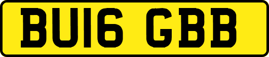 BU16GBB
