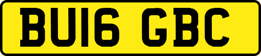 BU16GBC