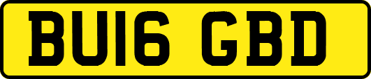 BU16GBD