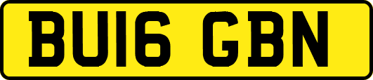 BU16GBN