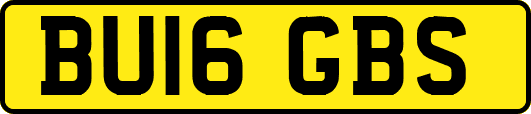 BU16GBS
