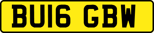 BU16GBW