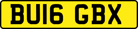 BU16GBX