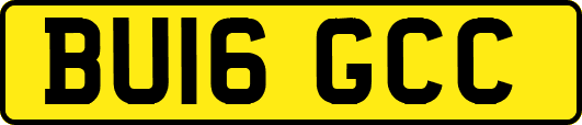 BU16GCC