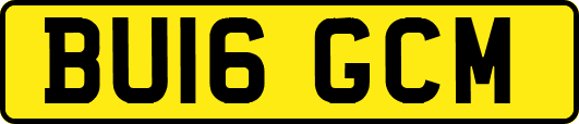 BU16GCM