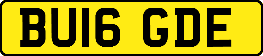 BU16GDE