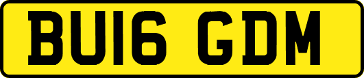 BU16GDM