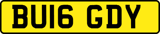 BU16GDY