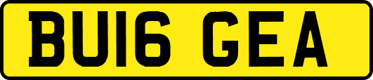 BU16GEA