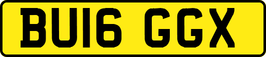 BU16GGX