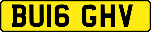 BU16GHV