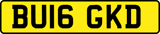 BU16GKD