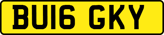 BU16GKY