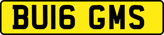 BU16GMS