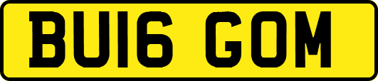 BU16GOM